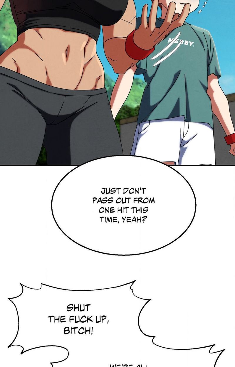 Seniors of Class 5 - Chapter 114 Page 20