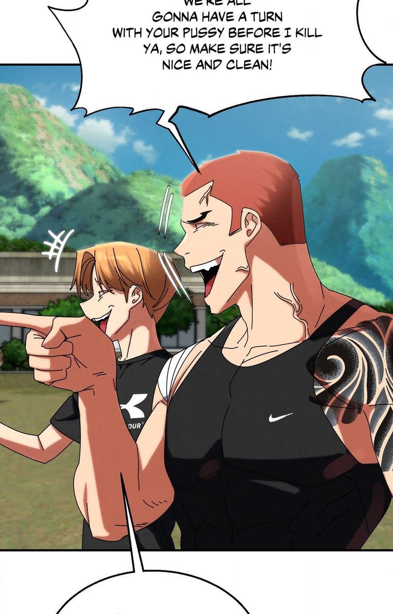 Seniors of Class 5 - Chapter 114 Page 21