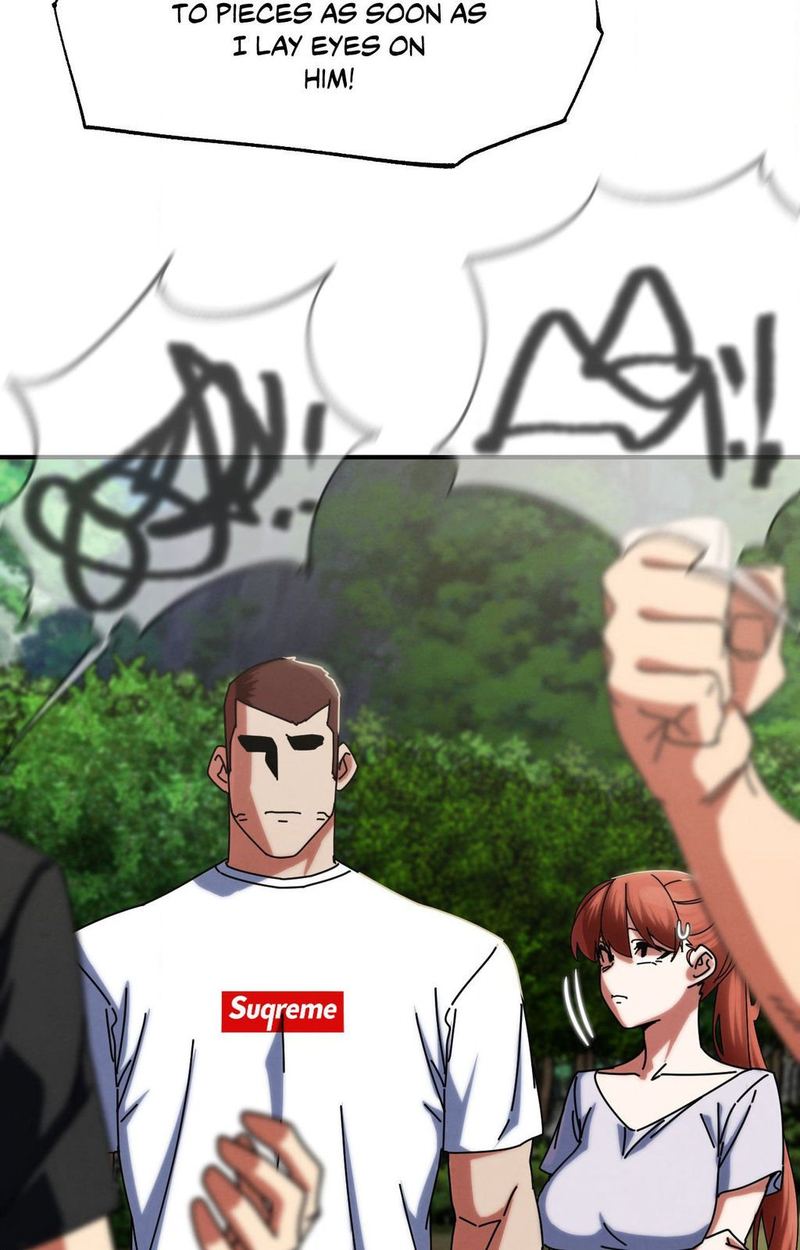 Seniors of Class 5 - Chapter 114 Page 27