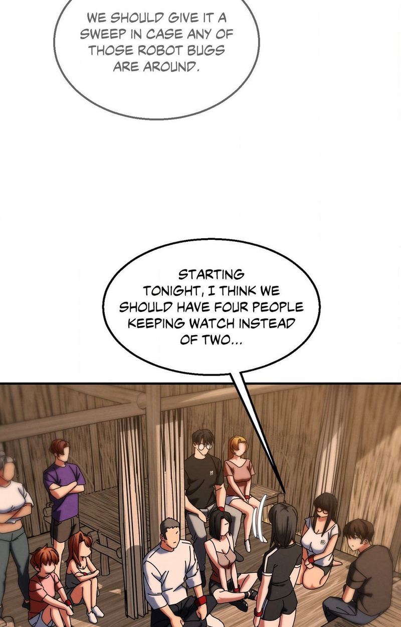 Seniors of Class 5 - Chapter 114 Page 47