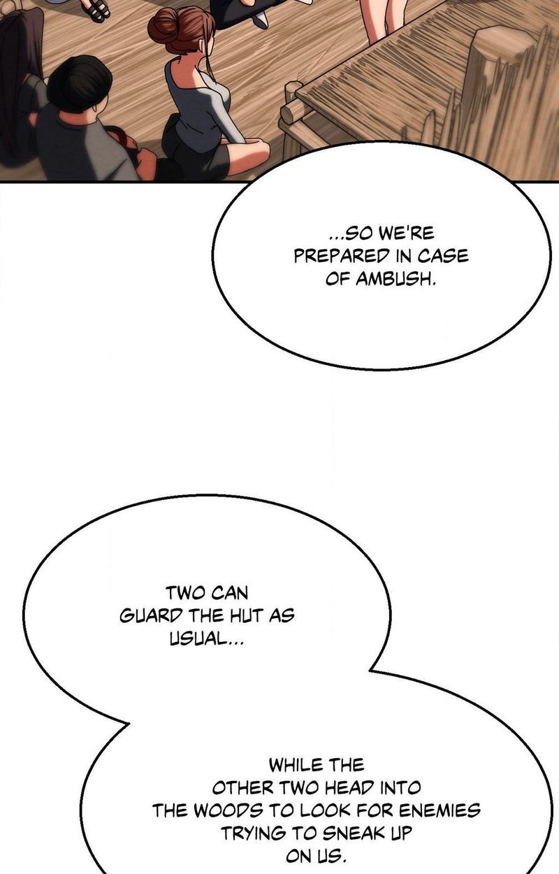 Seniors of Class 5 - Chapter 114 Page 48