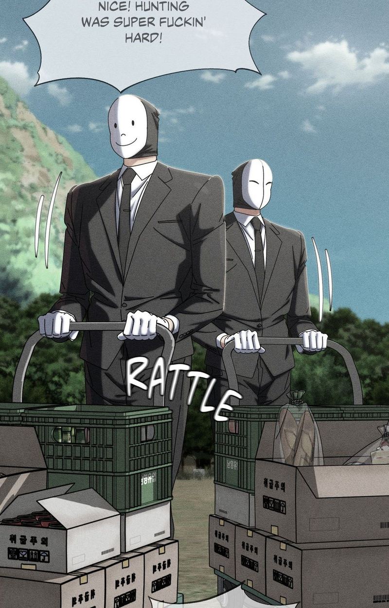 Seniors of Class 5 - Chapter 114 Page 6