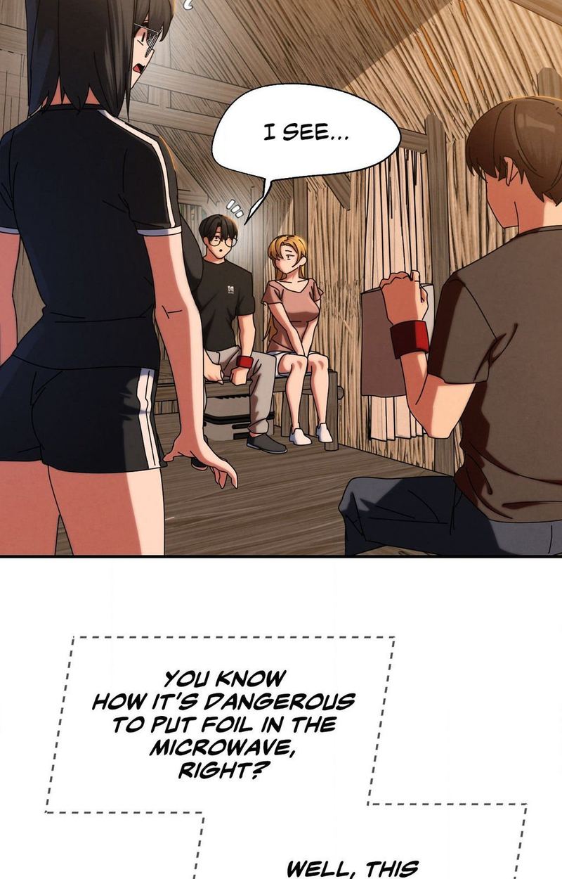 Seniors of Class 5 - Chapter 114 Page 69