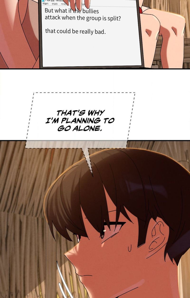 Seniors of Class 5 - Chapter 114 Page 78