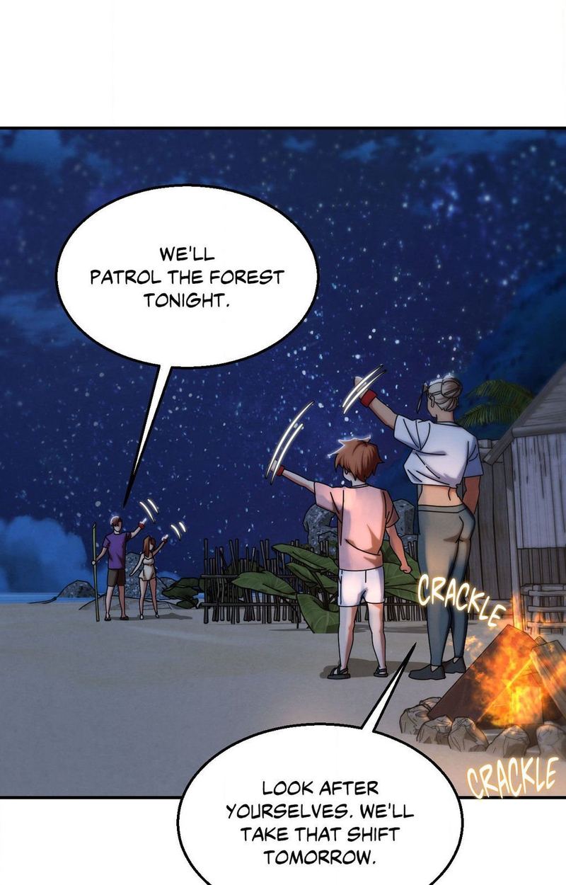 Seniors of Class 5 - Chapter 114 Page 82