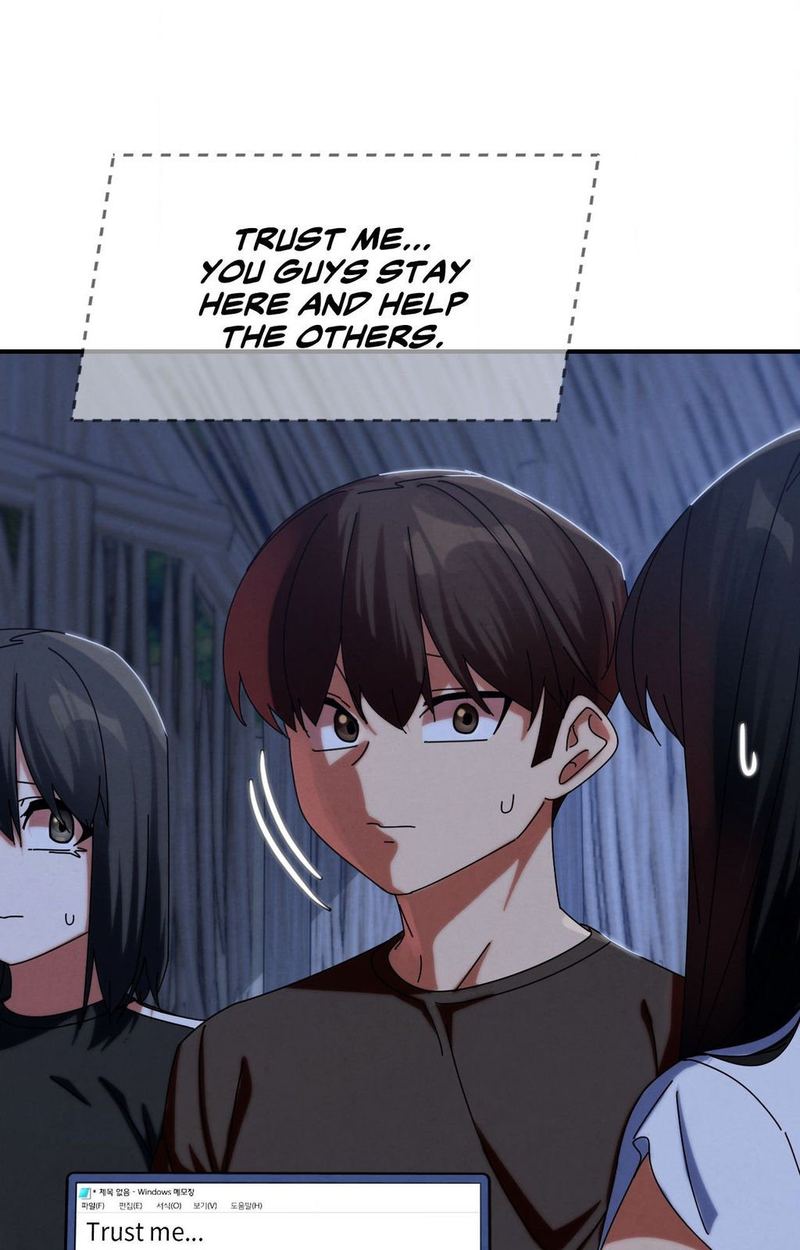 Seniors of Class 5 - Chapter 114 Page 89