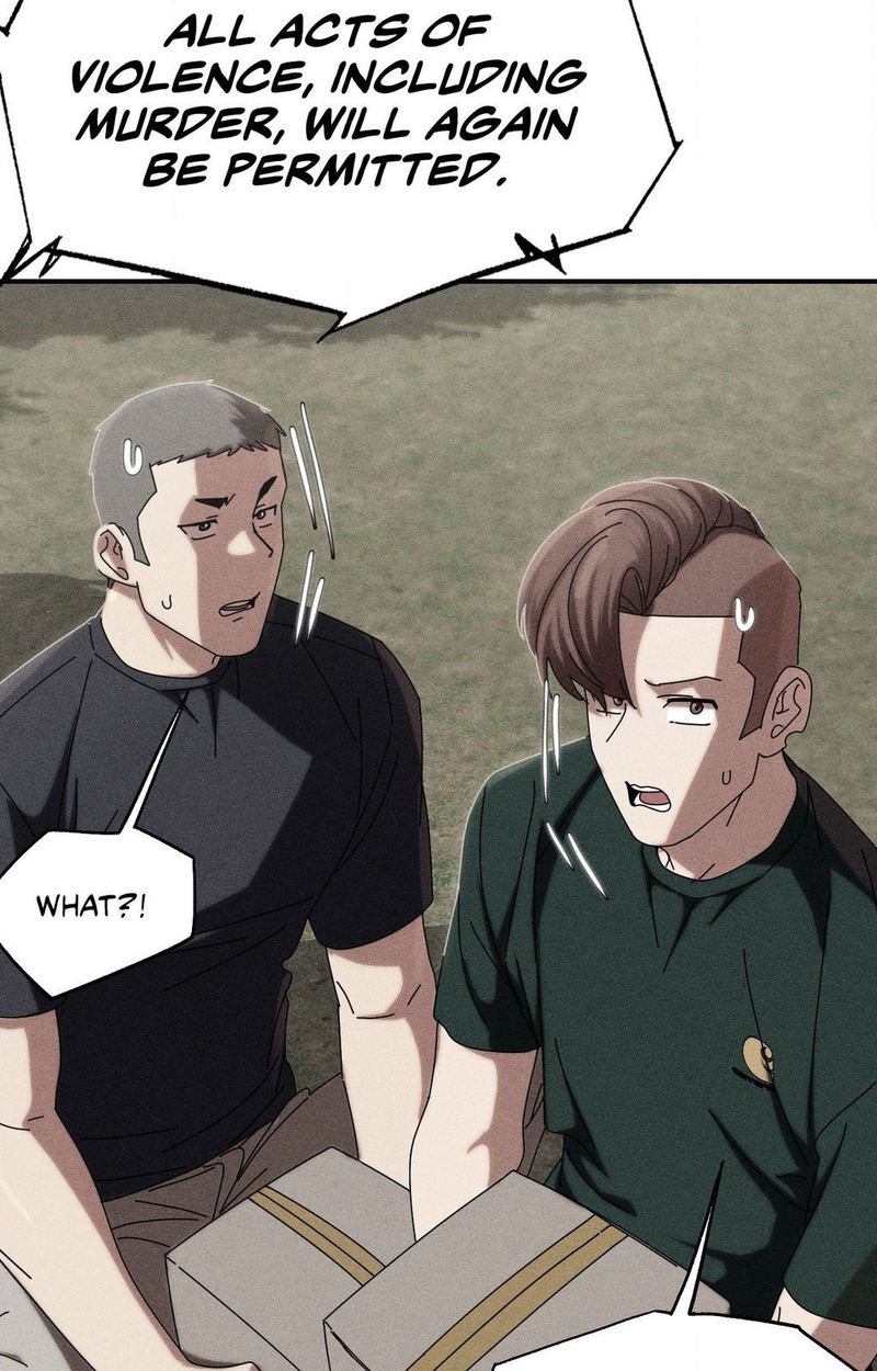 Seniors of Class 5 - Chapter 114 Page 9