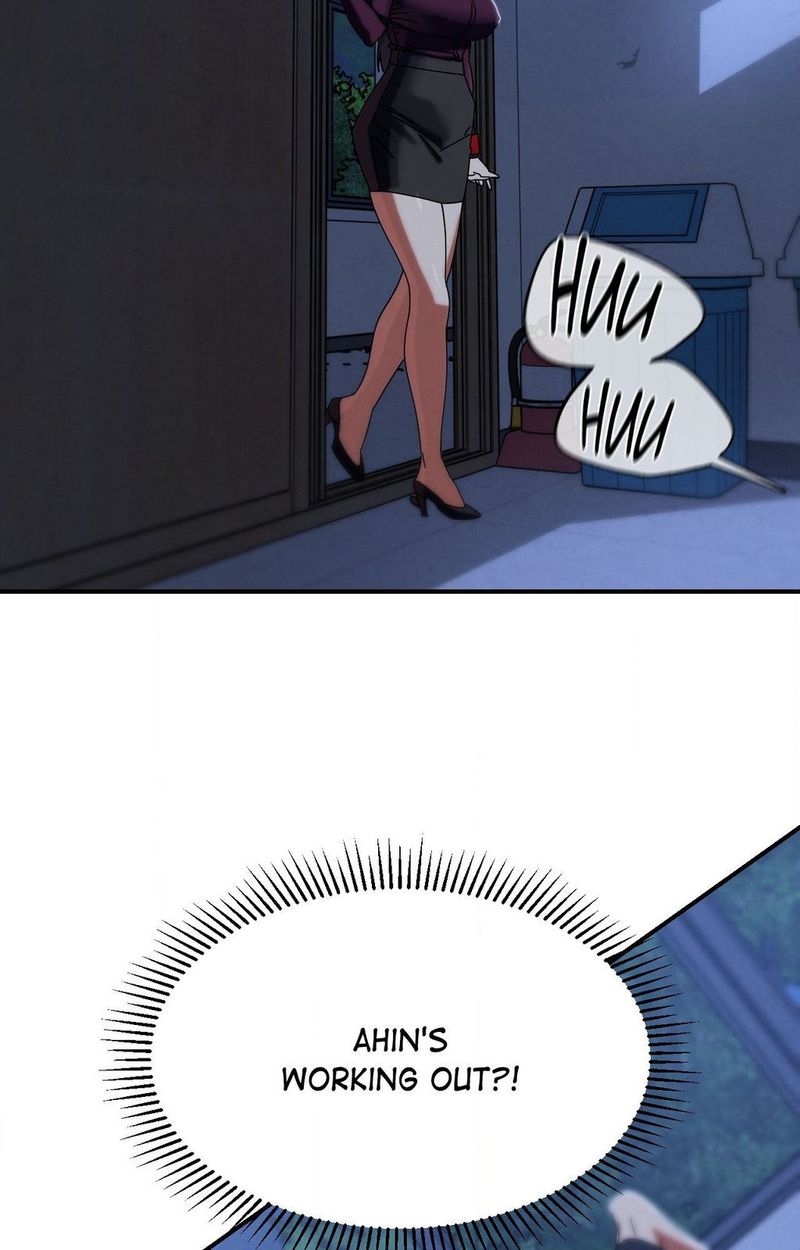 Seniors of Class 5 - Chapter 116 Page 34