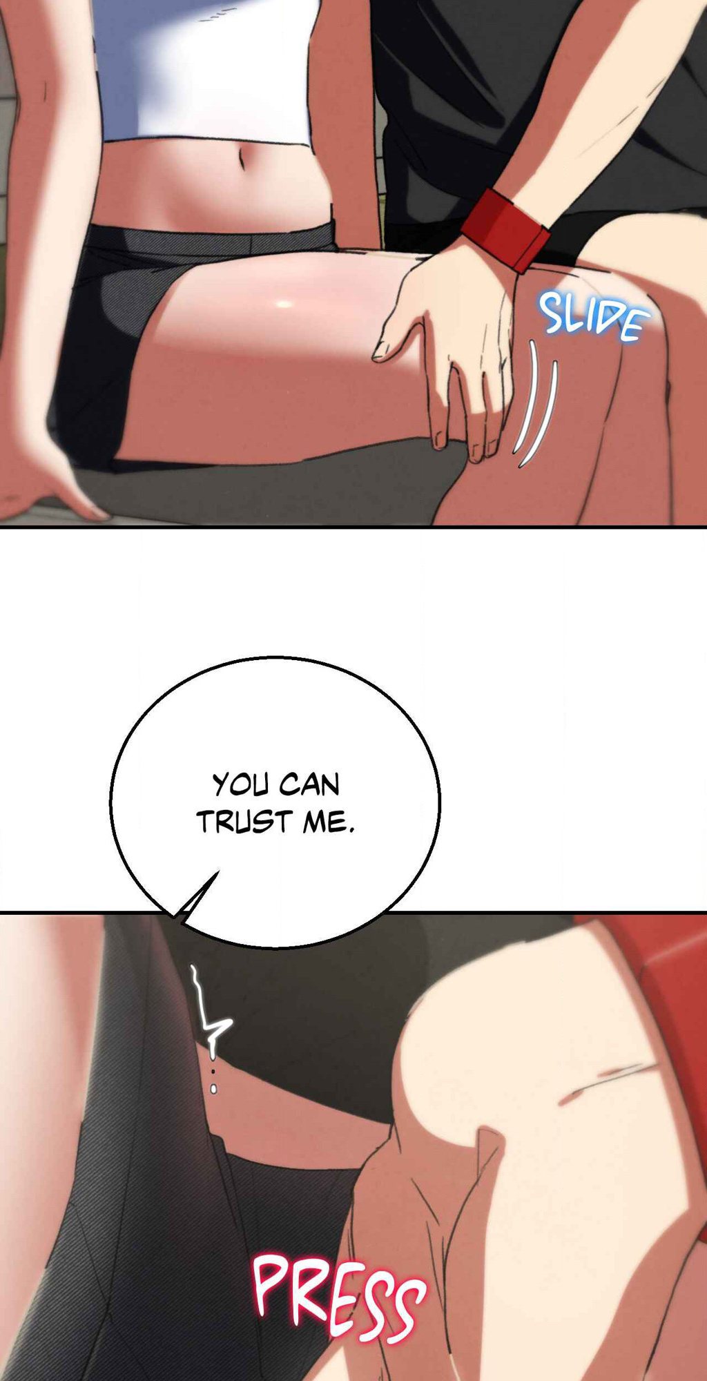 Seniors of Class 5 - Chapter 75 Page 40