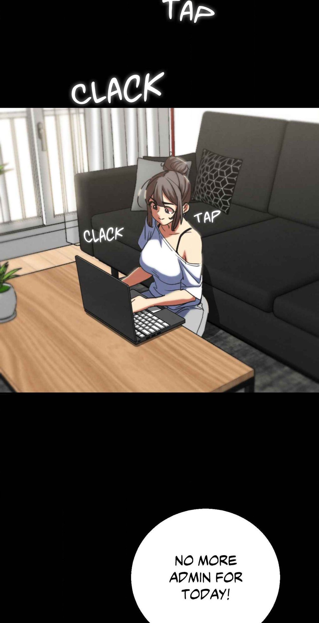 Seniors of Class 5 - Chapter 75 Page 93