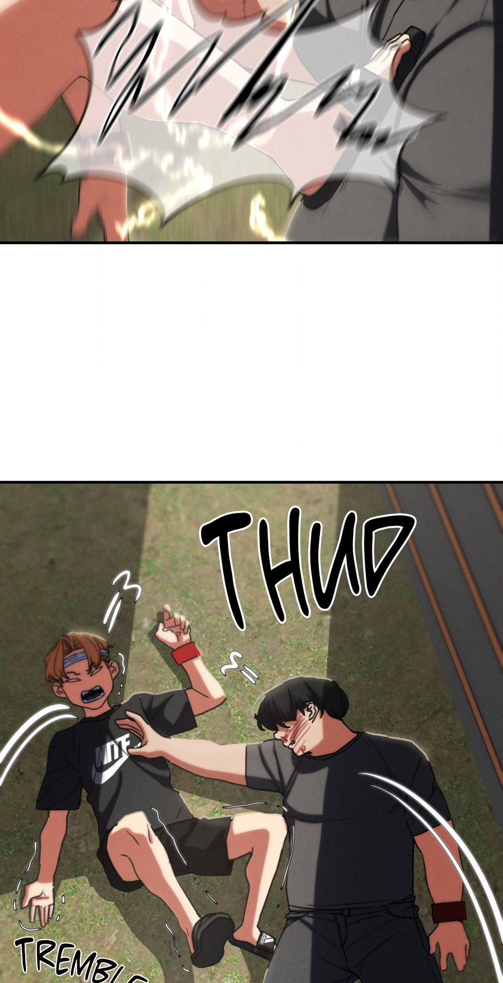 Seniors of Class 5 - Chapter 76 Page 99