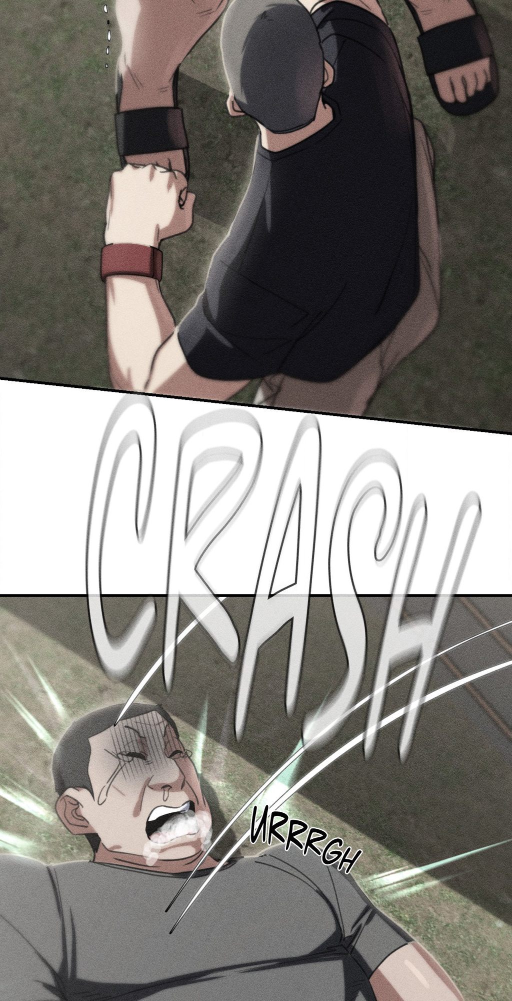 Seniors of Class 5 - Chapter 80 Page 5