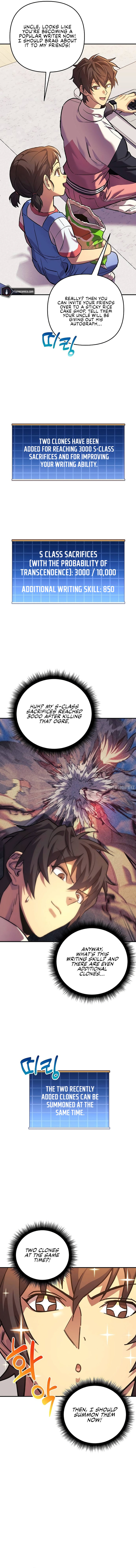 The Creator is on Hiatus - Chapter 97 Page 5