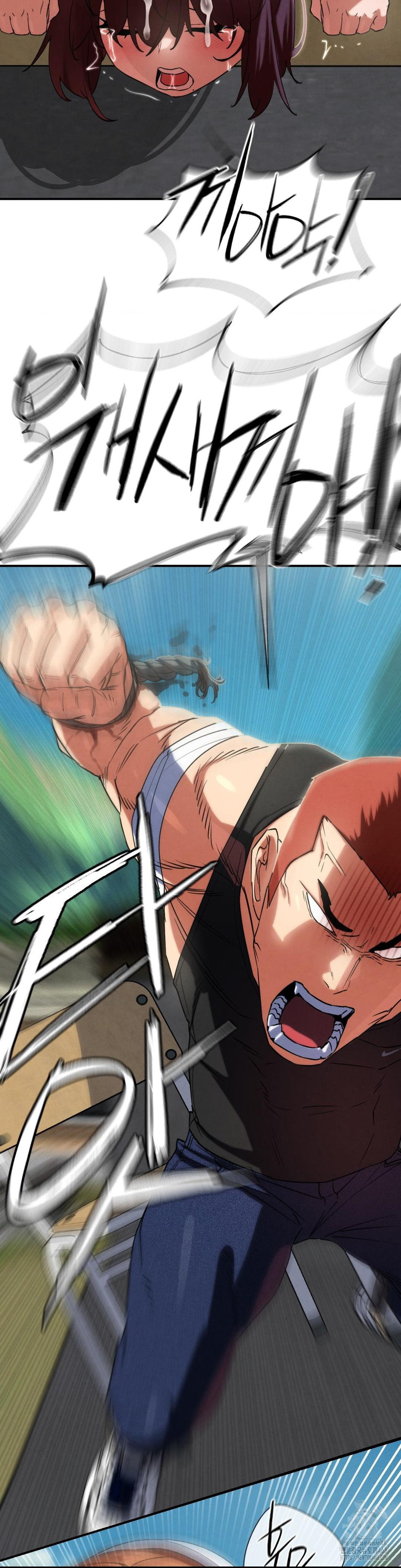 Seniors of Class 5 Raw - Chapter 105 Page 38