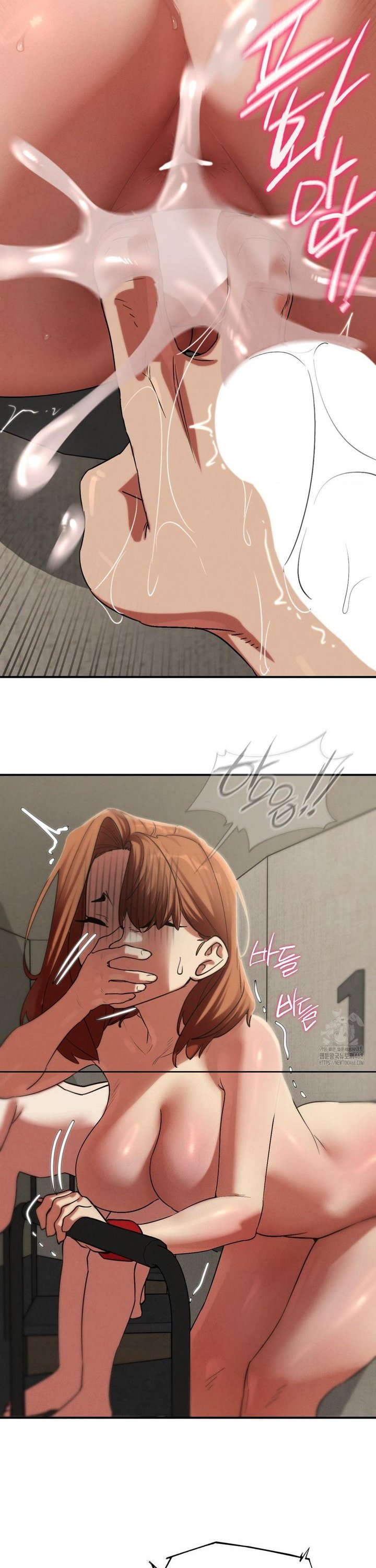 Seniors of Class 5 Raw - Chapter 106 Page 20