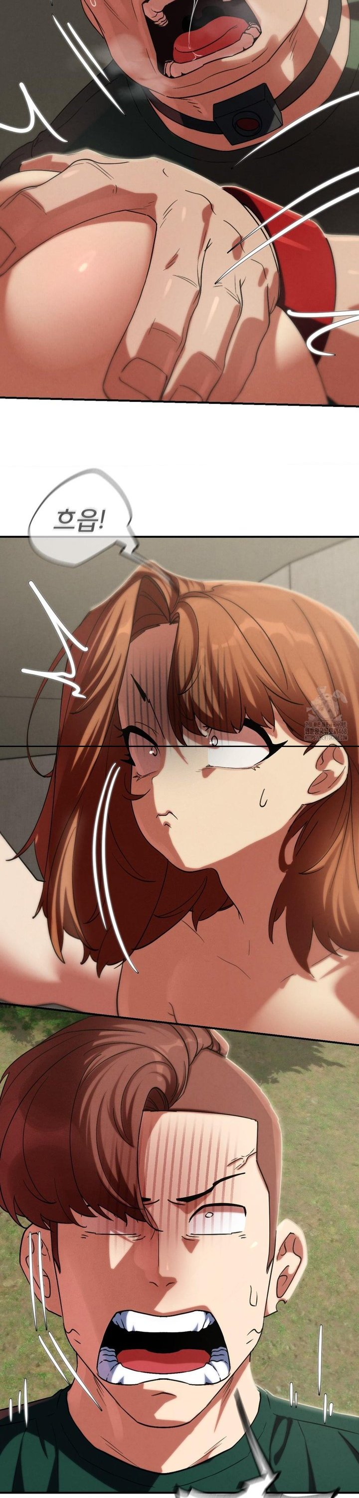 Seniors of Class 5 Raw - Chapter 106 Page 8