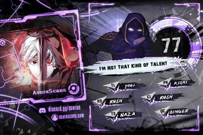 I’m Not That Kind of Talent - Chapter 77 Page 1