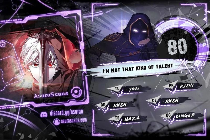 I’m Not That Kind of Talent - Chapter 80 Page 1