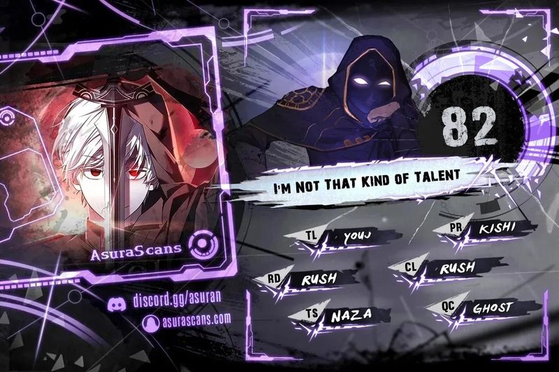 I’m Not That Kind of Talent - Chapter 82 Page 1