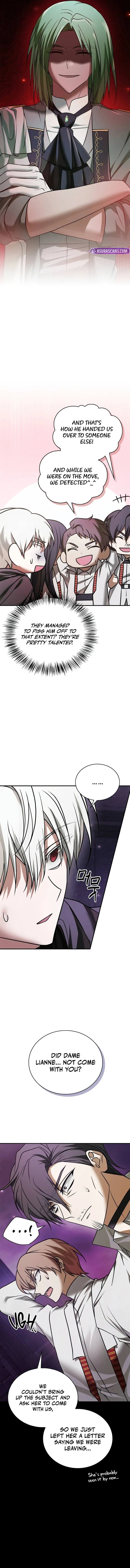 I’m Not That Kind of Talent - Chapter 82 Page 5