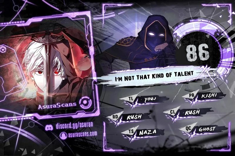 I’m Not That Kind of Talent - Chapter 86 Page 1