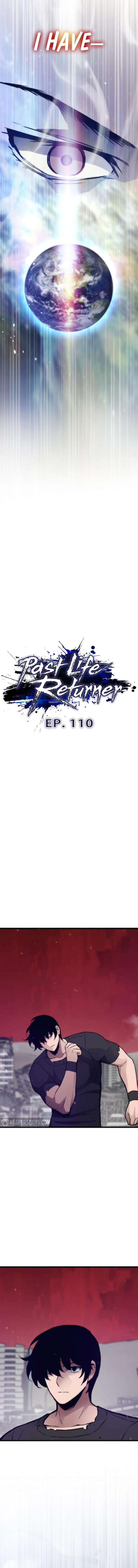 Past Life Returner - Chapter 110 Page 3