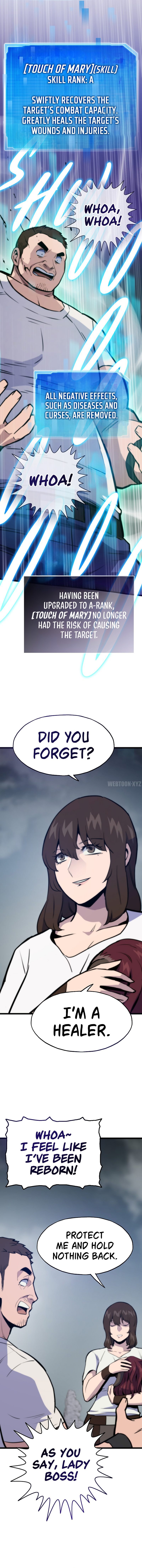 Past Life Returner - Chapter 123 Page 11