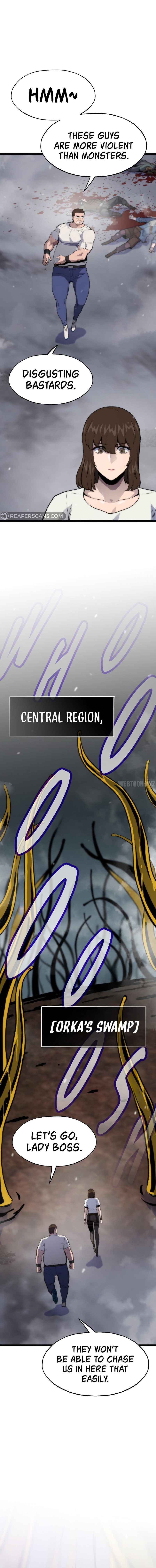 Past Life Returner - Chapter 123 Page 19