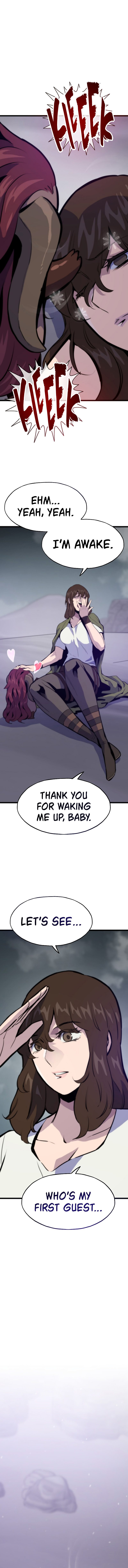 Past Life Returner - Chapter 123 Page 2