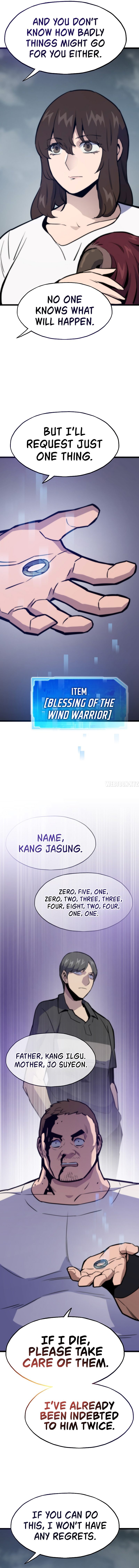 Past Life Returner - Chapter 123 Page 9