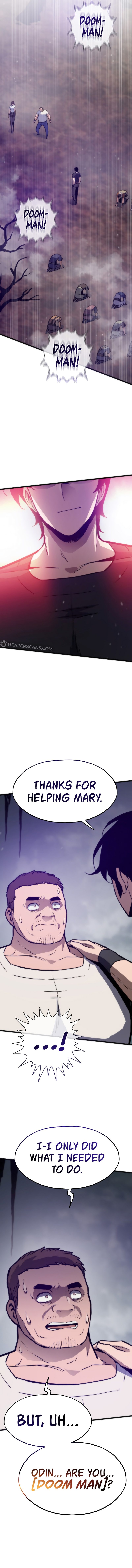 Past Life Returner - Chapter 124 Page 20