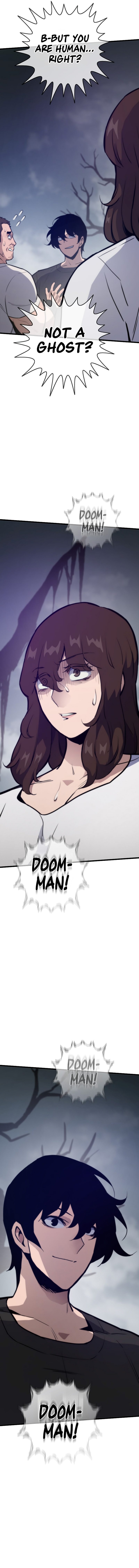 Past Life Returner - Chapter 124 Page 22