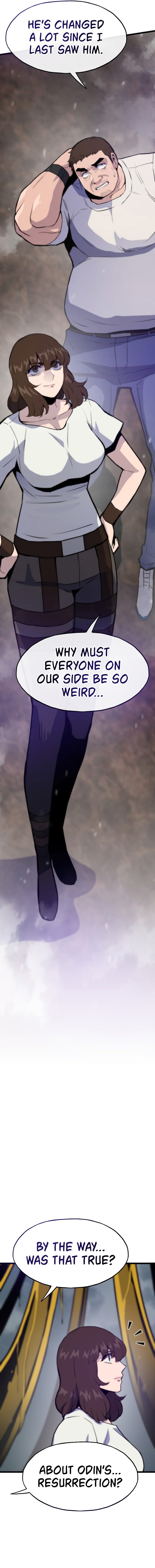 Past Life Returner - Chapter 124 Page 4