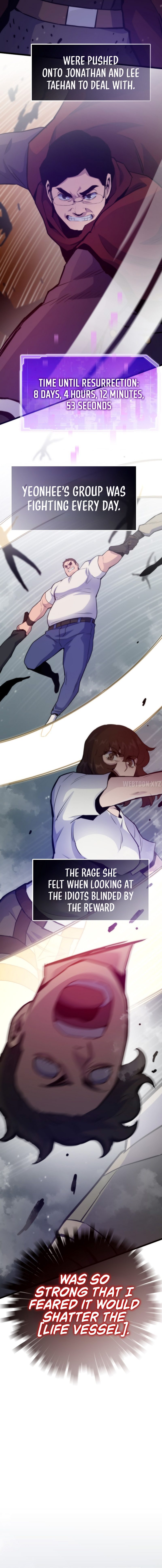 Past Life Returner - Chapter 124 Page 7