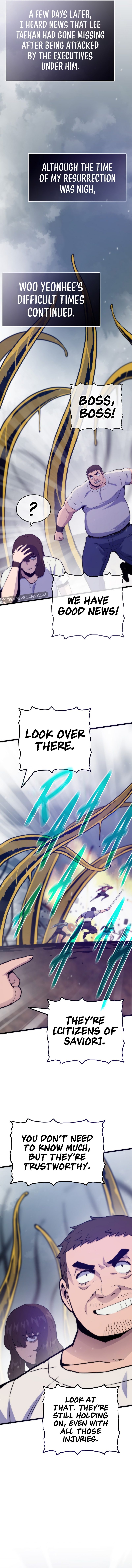 Past Life Returner - Chapter 124 Page 8