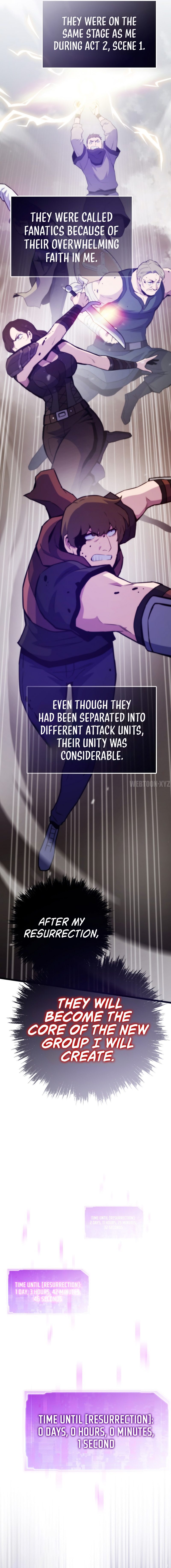 Past Life Returner - Chapter 124 Page 9