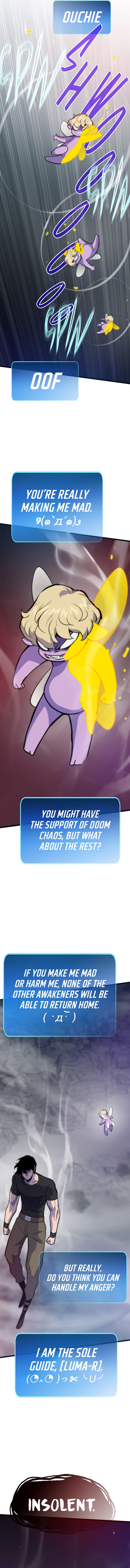 Past Life Returner - Chapter 125 Page 21