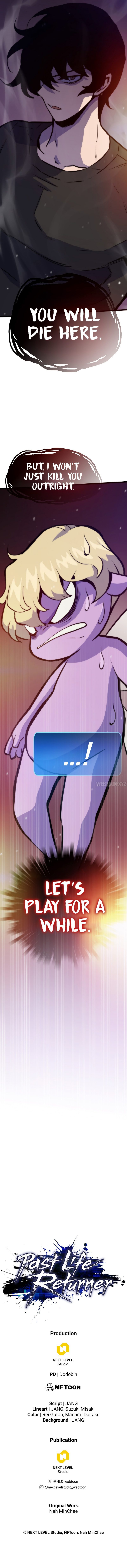 Past Life Returner - Chapter 125 Page 22