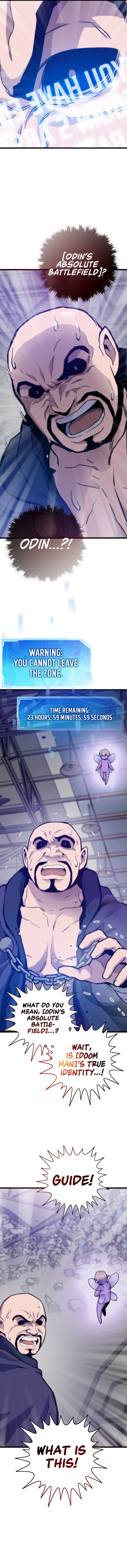 Past Life Returner - Chapter 125 Page 9