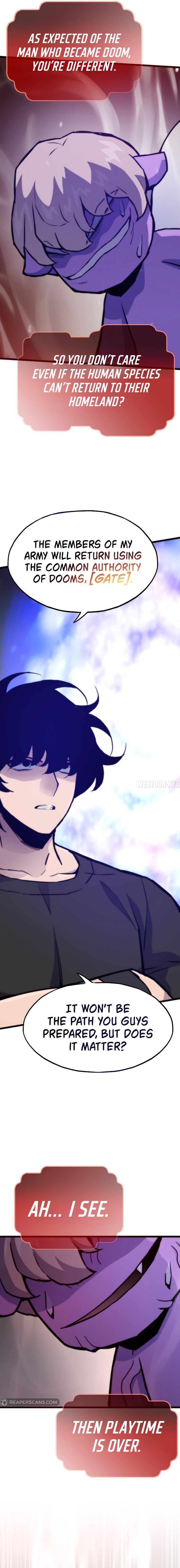 Past Life Returner - Chapter 126 Page 6