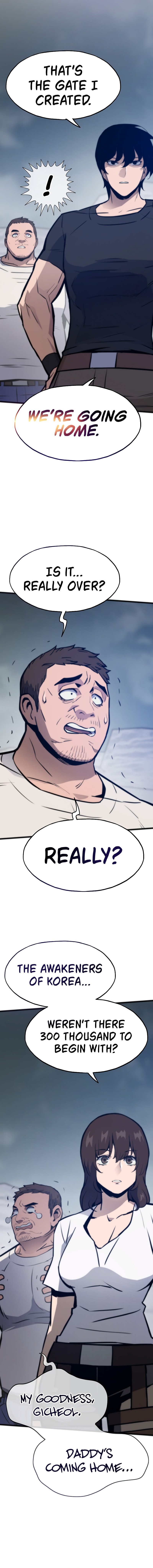 Past Life Returner - Chapter 127 Page 19