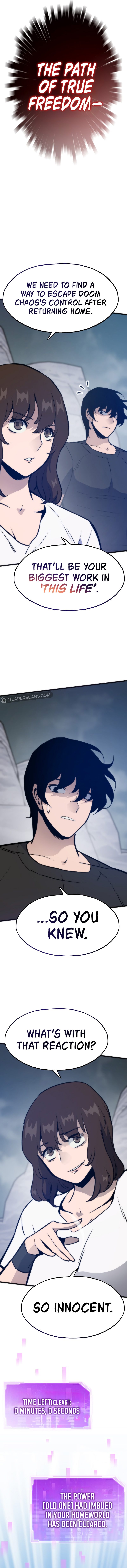 Past Life Returner - Chapter 127 Page 21