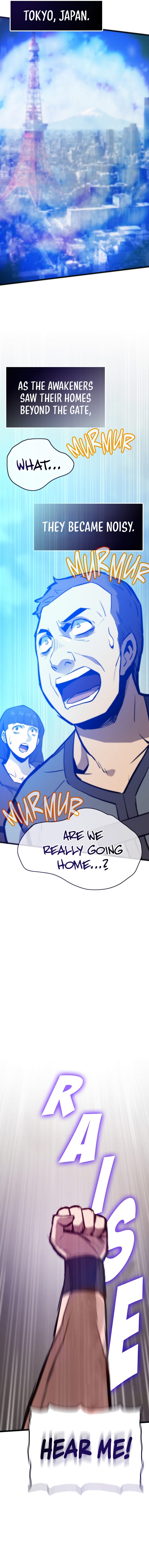 Past Life Returner - Chapter 127 Page 23