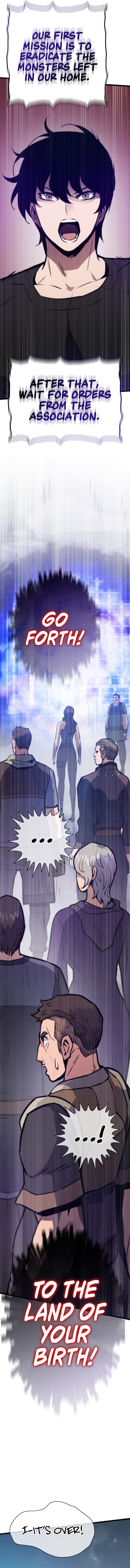 Past Life Returner - Chapter 127 Page 24