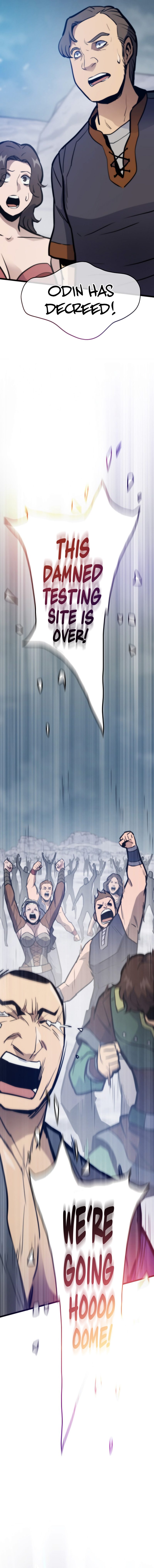 Past Life Returner - Chapter 127 Page 25