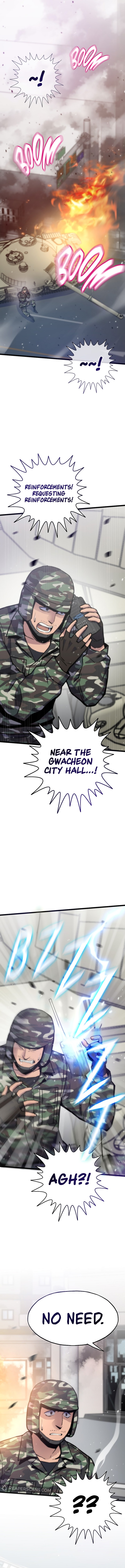 Past Life Returner - Chapter 128 Page 14