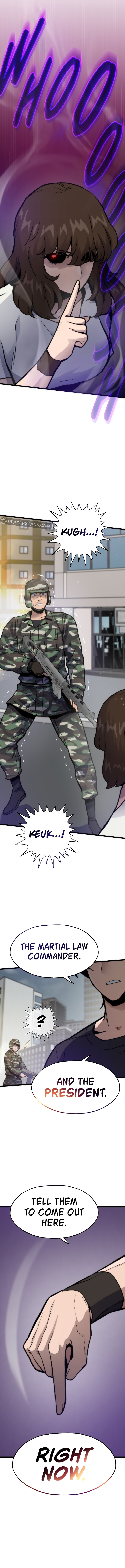 Past Life Returner - Chapter 128 Page 16