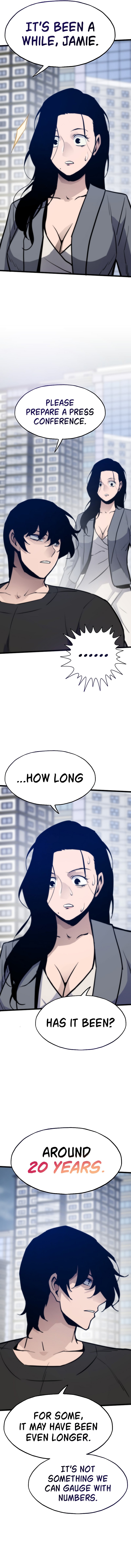 Past Life Returner - Chapter 128 Page 20