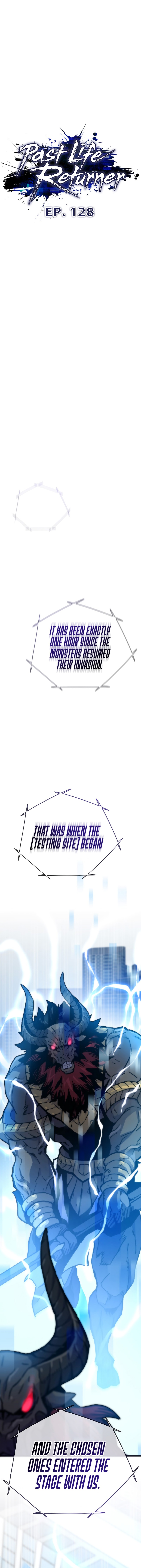 Past Life Returner - Chapter 128 Page 6