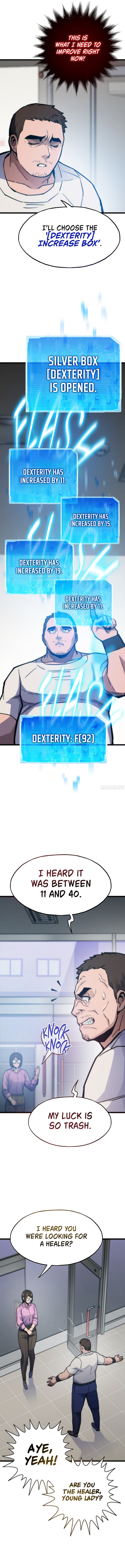 Past Life Returner - Chapter 71 Page 7